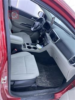 كيا سبورتاج